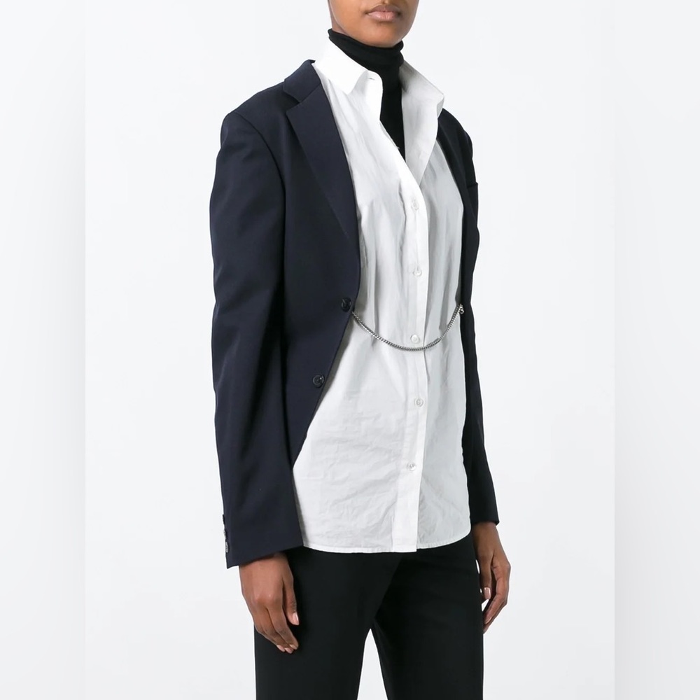 Junya Watanabe comme des Garçon blazer size large - Picture 2 of 5